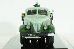 Зил-164А ТЗМ-164А Топливозаправщик, 116402, DiP Models 1:43