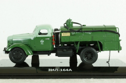 Зил-164А ТЗМ-164А Топливозаправщик, 116402, DiP Models 1:43