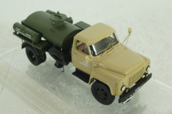 Газ-52 МЗ-3607 Автомобиль-заправщик колхоз им. Дзержинского 1973 г.,105226, , DiP Models 1:43 (Реплика)