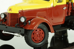 ЗИС-150 Топливозаправщик, 115002, DiP Models 1:43