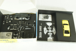 Кит Skoda Garde yellow 1982, 143SABS-722G-KIT, Abrex 1:43