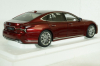 Lexus LS 500h, red metallic, 78869, AutoArt 1:18