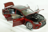 Lexus LS 500h, red metallic, 78869, AutoArt 1:18