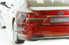 Lexus LS 500h, red metallic, 78869, AutoArt 1:18