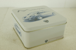 Lancia Musa, black, Norev 1:43