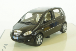 Lancia Musa, black, Norev 1:43