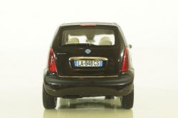 Lancia Musa, black, Norev 1:43