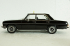 Mercedes-Benz 200 Taxi (W114) 1968, black, 83776, Norev 1:18  