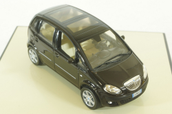 Lancia Musa, black, Norev 1:43