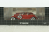 Duesenberg SJ 2583 J-548 Torpedo Pheaton Walker La Grande red 1929, MX40406-052, Matrix 1:43