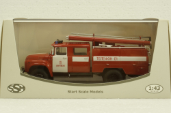 Зил-130 АЦ-40, SSM1145, SSM 1:43