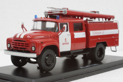 Зил-130 АЦ-40, SSM1145, SSM 1:43