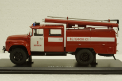 Зил-130 АЦ-40, SSM1145, SSM 1:43