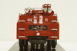 Зил-130 АЦ-40, SSM1145, SSM 1:43