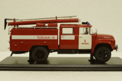 Зил-130 АЦ-40, SSM1145, SSM 1:43