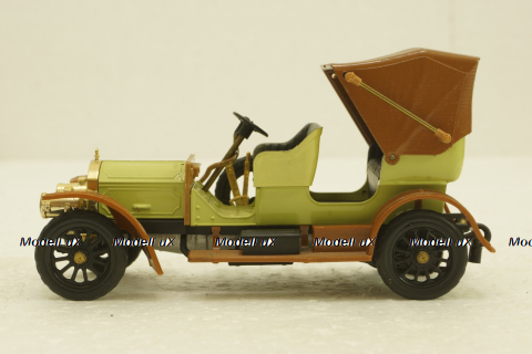 Mercedes Simplex Lime, #29, Rio 1:43