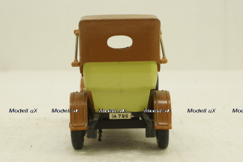 Mercedes Simplex Lime, #29, Rio 1:43