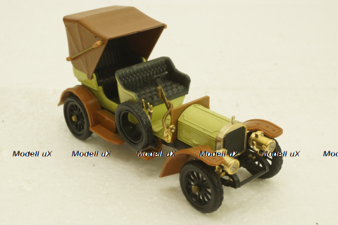 Mercedes Simplex Lime, #29, Rio 1:43