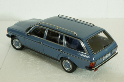 Mercedes  200T (W123) S123, 1980, Blue, 183737, Norev 1:18