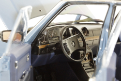 Mercedes  200T (W123) S123, 1980, Blue, 183737, Norev 1:18