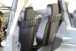 Mercedes  200T (W123) S123, 1980, Blue, 183737, Norev 1:18