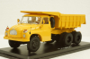 Tatra-138S1, оранжевый, SSM1369, SSM 1:43