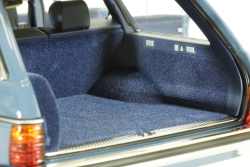 Mercedes  200T (W123) S123, 1980, Blue, 183737, Norev 1:18