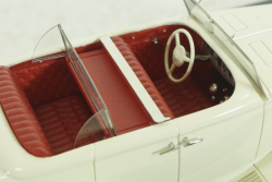 Duesenberg SJ 544-2570 Bohman & Schwartz Convertible Sedan white 1936, MX40406-041, Matrix 1:43