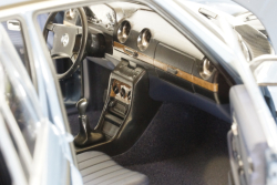 Mercedes  200T (W123) S123, 1980, Blue, 183737, Norev 1:18