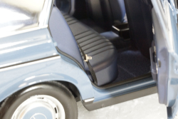 Mercedes  200T (W123) S123, 1980, Blue, 183737, Norev 1:18