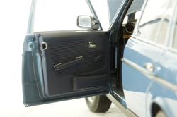 Mercedes  200T (W123) S123, 1980, Blue, 183737, Norev 1:18