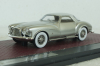 DeSoto Adventurer 1 Ghia 1953, silver, MX50403-012, Matrix 1:43