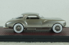 DeSoto Adventurer 1 Ghia 1953, silver, MX50403-012, Matrix 1:43