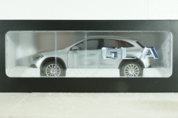 Mercedes GLA-class H247 2020 silver, B66961036, Z-Models 1:18