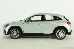 Mercedes GLA-class H247 2020 silver, B66961036, Z-Models 1:18