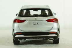 Mercedes GLA-class H247 2020 silver, B66961036, Z-Models 1:18