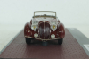 Delahaye 135MS Grand Sports Roadster Figoni Falaschi (open), MX40408-031, Matrix 1:43