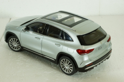 Mercedes GLA-class H247 2020 silver, B66961036, Z-Models 1:18