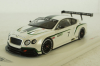 Bentley Contintal GT3, Mondial de l Automombile 2012, 134301, TSM 1:43