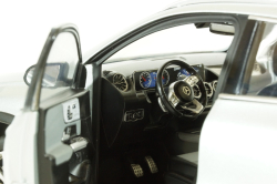 Mercedes GLA-class H247 2020 silver, B66961036, Z-Models 1:18