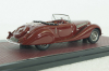 Delahaye 135MS Grand Sports Roadster Figoni Falaschi (open), MX40408-031, Matrix 1:43