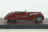 Delahaye 135MS Grand Sports Roadster Figoni Falaschi (open), MX40408-031, Matrix 1:43