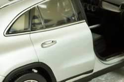 Mercedes GLA-class H247 2020 silver, B66961036, Z-Models 1:18