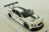 Bentley Contintal GT3, Mondial de l Automombile 2012, 134301, TSM 1:43