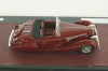 Delahaye 135MS Grand Sports Roadster Figoni Falaschi (open), MX40408-031, Matrix 1:43