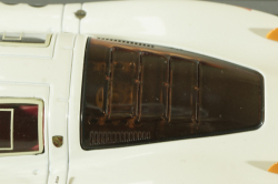 Porsche 908, 24h LeMans #33 R. Stommelen/J.Neerpasch 1968, white, 450372100, Schuco 1:43