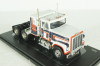 International Transtar 4300, white, 1980, TR153.22, IXO 1:43