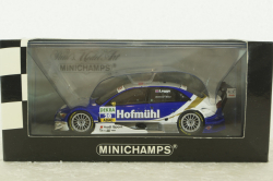 Audi A4 (2006) Hofmuhl, Team Futurecom Time, DTM 2008 #20 Katherine Legge, Minichamps 1:43