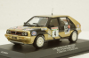 Lancia Delta HF Esso Rally San Remo 1987, SCR004, IXO 1:43