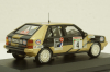 Lancia Delta HF Esso Rally San Remo 1987, SCR004, IXO 1:43